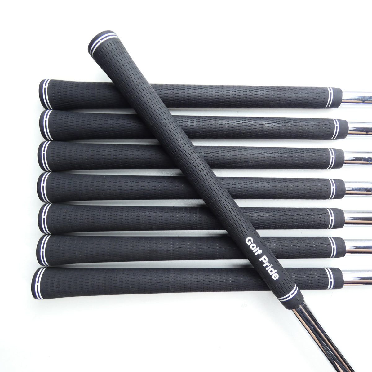 Used Titleist T100 Iron Set / 3 - PW / X-Stiff Flex