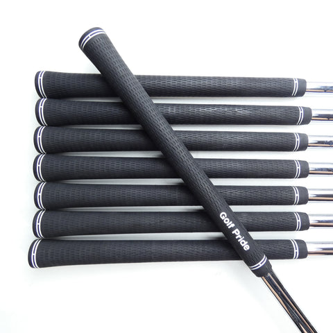 Used Titleist T100 Iron Set / 3 - PW / X-Stiff Flex