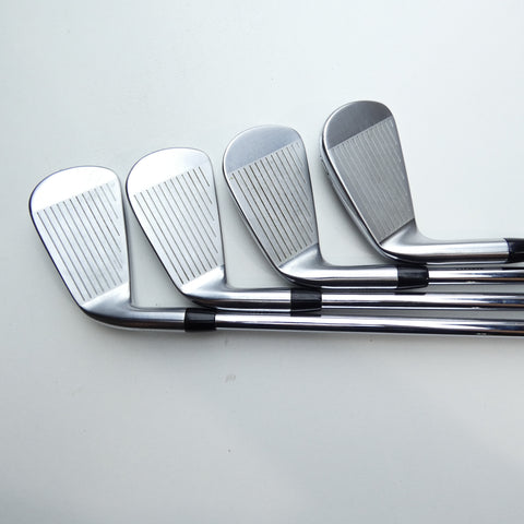 Used Titleist T100 Iron Set / 3 - PW / X-Stiff Flex