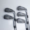 Used Titleist T100 Iron Set / 6 - PW / Stiff Flex