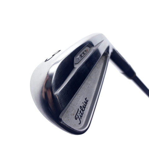 Used Titleist T100S 2021 3 Iron / 19 Degrees / X-Stiff Flex