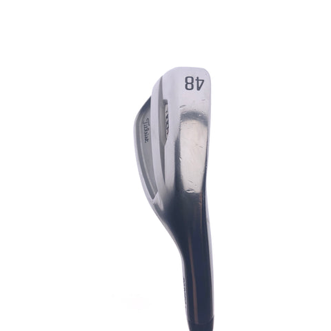 Used Titleist T100S 2021 48.0 Iron / 48.0 Degrees / X-Stiff Flex