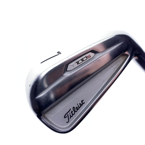 Used Titleist T100S 2021 7 Iron / Regular Flex
