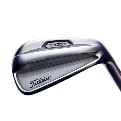 Used Titleist T100S 2021 7 Iron / Regular Flex