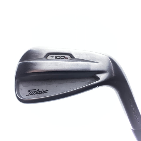 Used Titleist T100S 2021 9 Iron / 40.0 Degrees / Stiff Flex