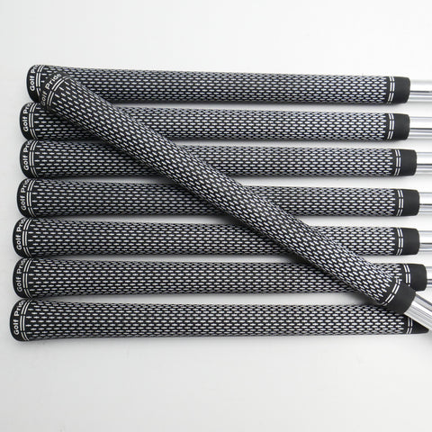 Used Titleist T100S 2021 Iron Set / 3 - PW / Stiff Flex