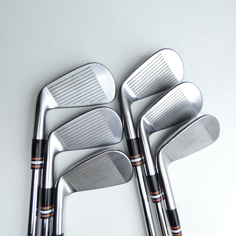 Used Titleist T100S 2021 Iron Set / 4 - 9 IRON / X-Stiff Flex