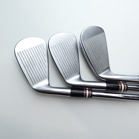 Used Titleist T100S 2021 Iron Set / 4 - 9 IRON / X-Stiff Flex