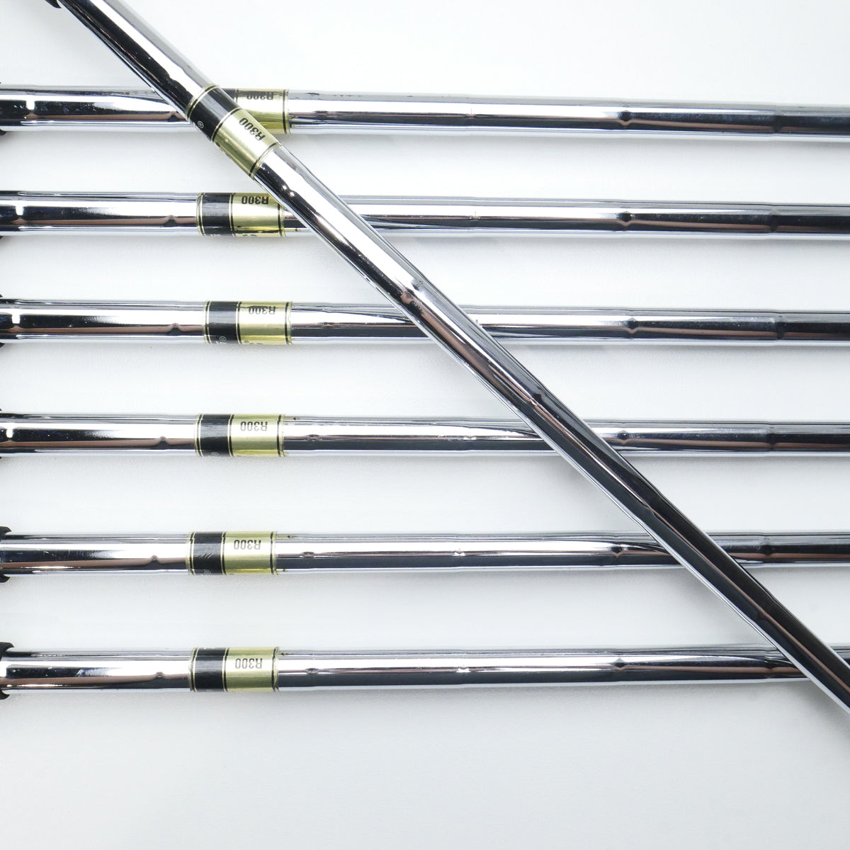 Used Titleist T100S 2021 Iron Set / 4 - PW / Regular Flex