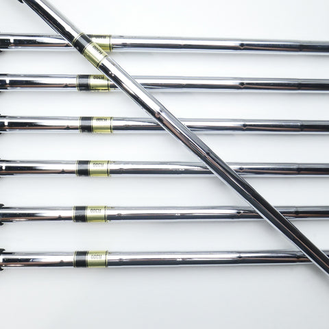 Used Titleist T100S 2021 Iron Set / 4 - PW / Regular Flex