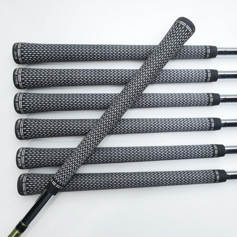 Used Titleist T100S 2021 Iron Set / 4 - PW / Regular Flex