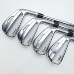 Used Titleist T100S 2021 Iron Set / 4 - PW / Regular Flex