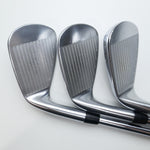 Used Titleist T100S 2021 Iron Set / 4 - PW / Regular Flex