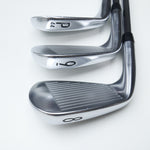 Used Titleist T100S 2021 Iron Set / 4 - PW / Regular Flex