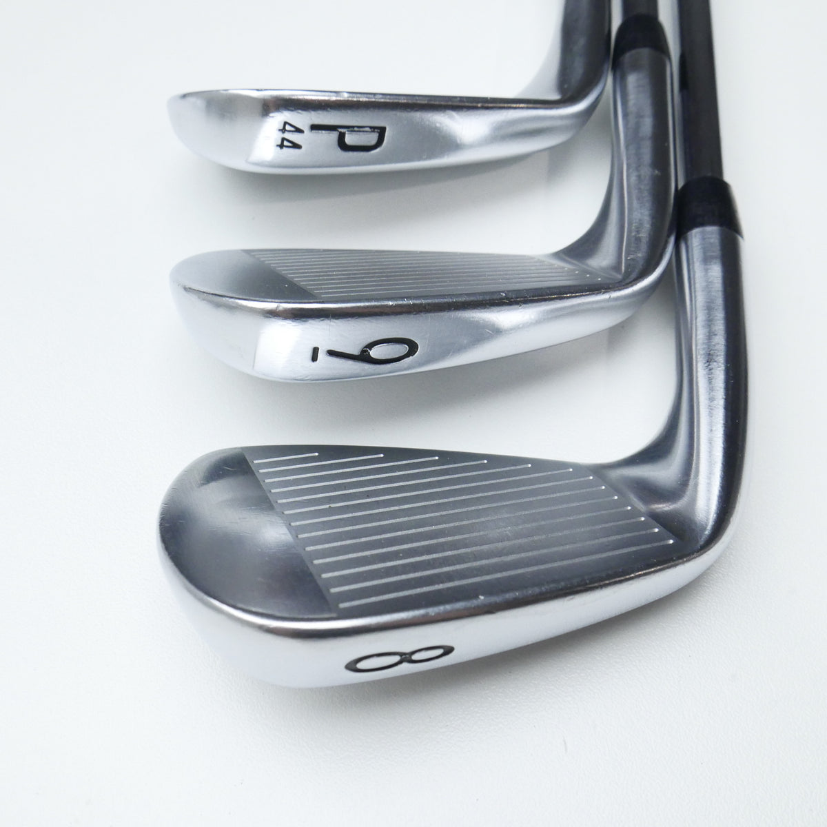 Used Titleist T100S 2021 Iron Set / 4 - PW / Regular Flex