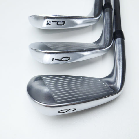 Used Titleist T100S 2021 Iron Set / 4 - PW / Regular Flex