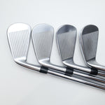 Used Titleist T100S 2021 Iron Set / 4 - PW / Regular Flex