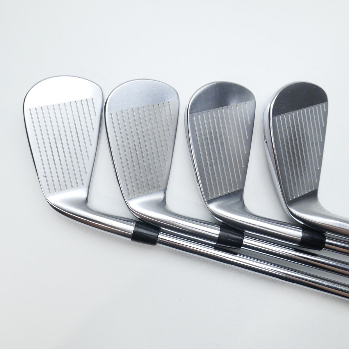 Used Titleist T100S 2021 Iron Set / 4 - PW / Regular Flex