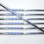 Used Titleist T100S 2021 Iron Set / 4 - PW / Stiff Flex