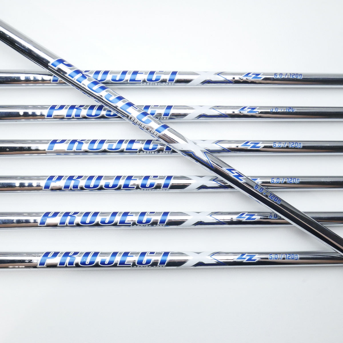 Used Titleist T100S 2021 Iron Set / 4 - PW / Stiff Flex
