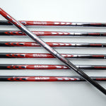 Used Titleist T100S 2021 Iron Set / 4 - PW / Stiff Flex