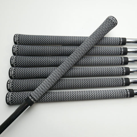 Used Titleist T100S 2021 Iron Set / 4 - PW / Stiff Flex