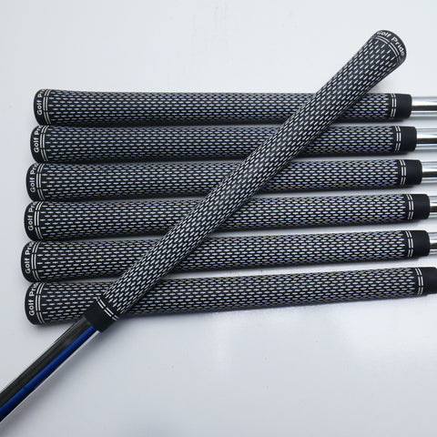 Used Titleist T100S 2021 Iron Set / 4 - PW / Stiff Flex