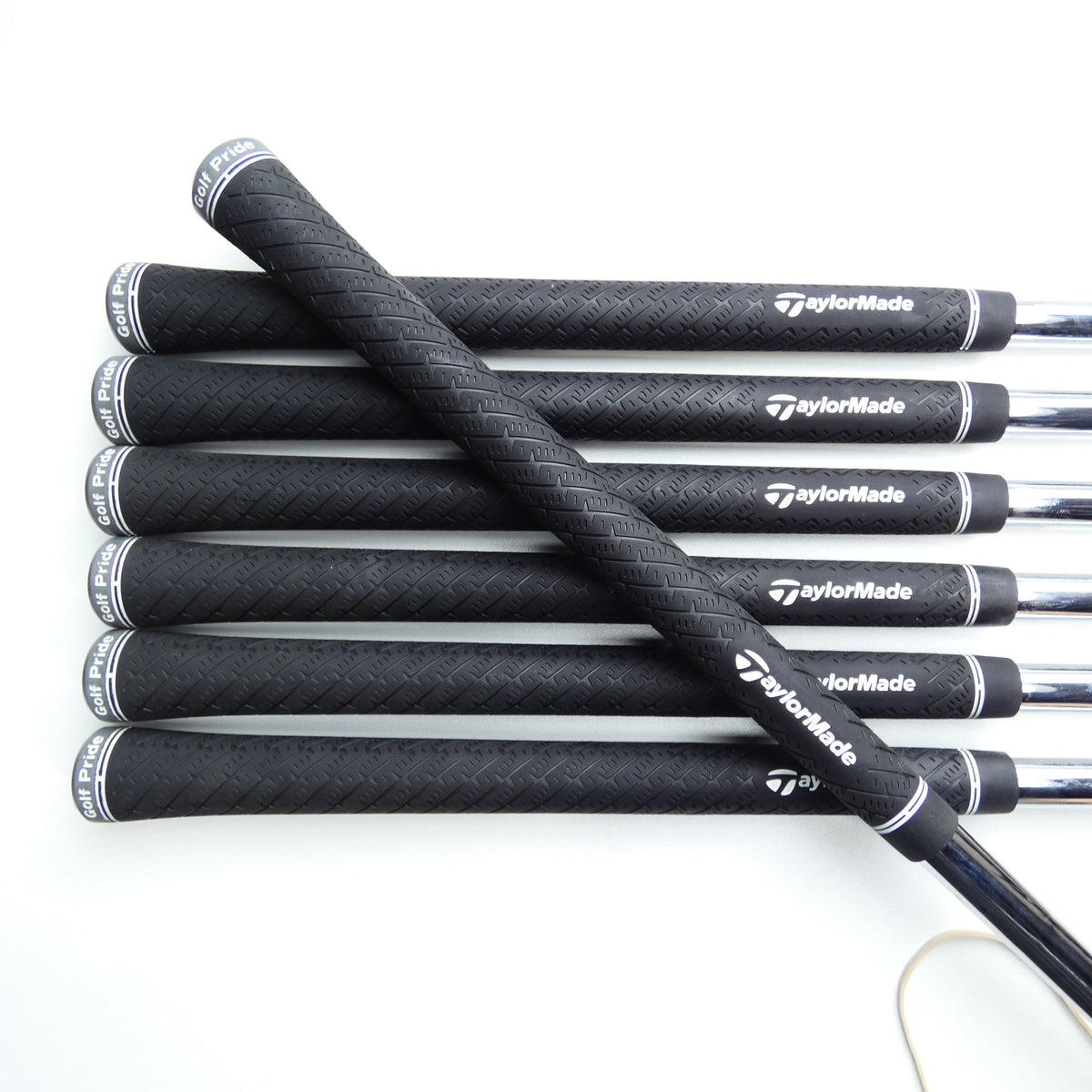 Used Titleist T100S 2021 Iron Set / 4 - PW / Stiff Flex