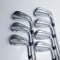 Used Titleist T100S 2021 Iron Set / 4 - PW / Stiff Flex