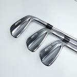 Used Titleist T100S 2021 Iron Set / 4 - PW / Stiff Flex
