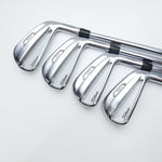 Used Titleist T100S 2021 Iron Set / 4 - PW / Stiff Flex