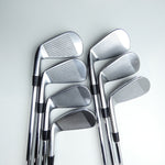 Used Titleist T100S 2021 Iron Set / 4 - PW / Stiff Flex
