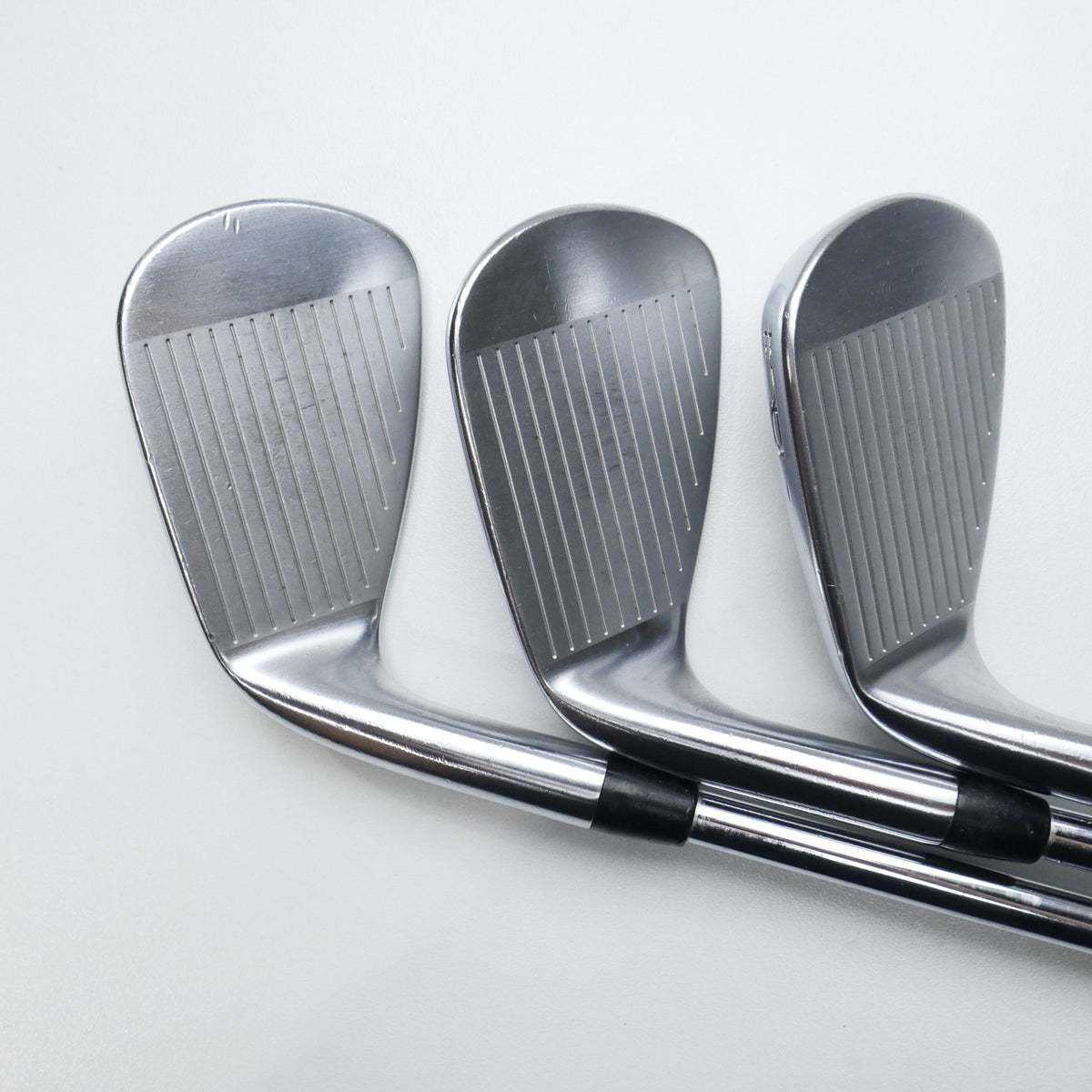 Used Titleist T100S 2021 Iron Set / 4 - PW / Stiff Flex