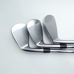 Used Titleist T100S 2021 Iron Set / 4 - PW / Stiff Flex