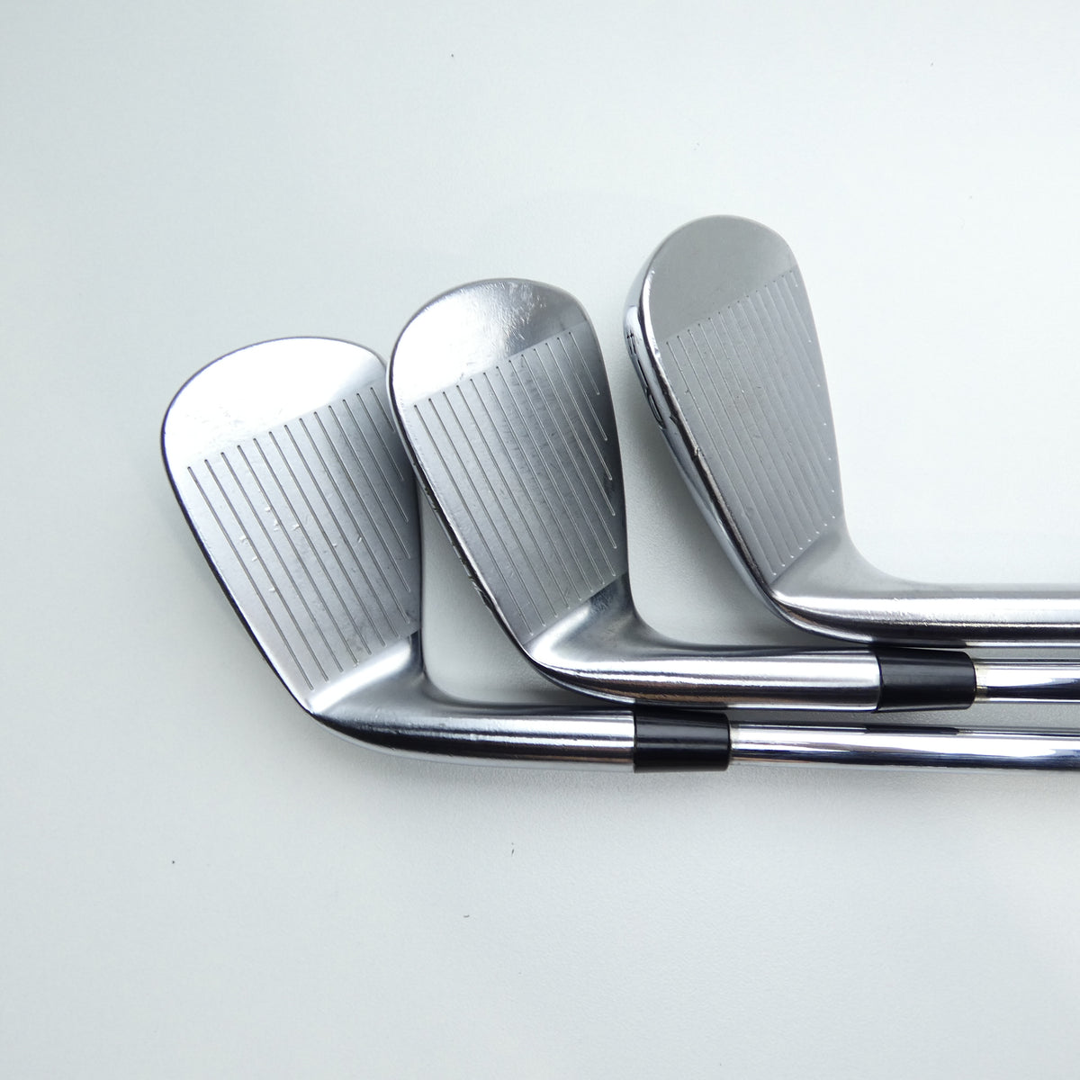 Used Titleist T100S 2021 Iron Set / 4 - PW / Stiff Flex