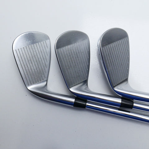Used Titleist T100S 2021 Iron Set / 4 - PW / Stiff Flex