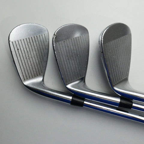 Used Titleist T100S 2021 Iron Set / 4 - PW / Stiff Flex