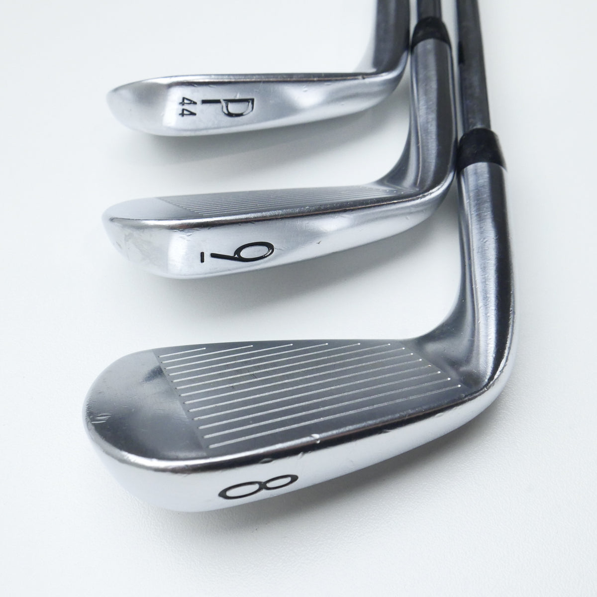 Used Titleist T100S 2021 Iron Set / 4 - PW / Stiff Flex