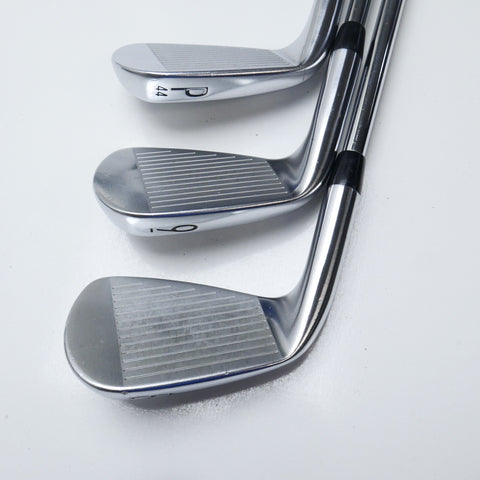 Used Titleist T100S 2021 Iron Set / 4 - PW / Stiff Flex