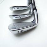 Used Titleist T100S 2021 Iron Set / 4 - PW / Stiff Flex