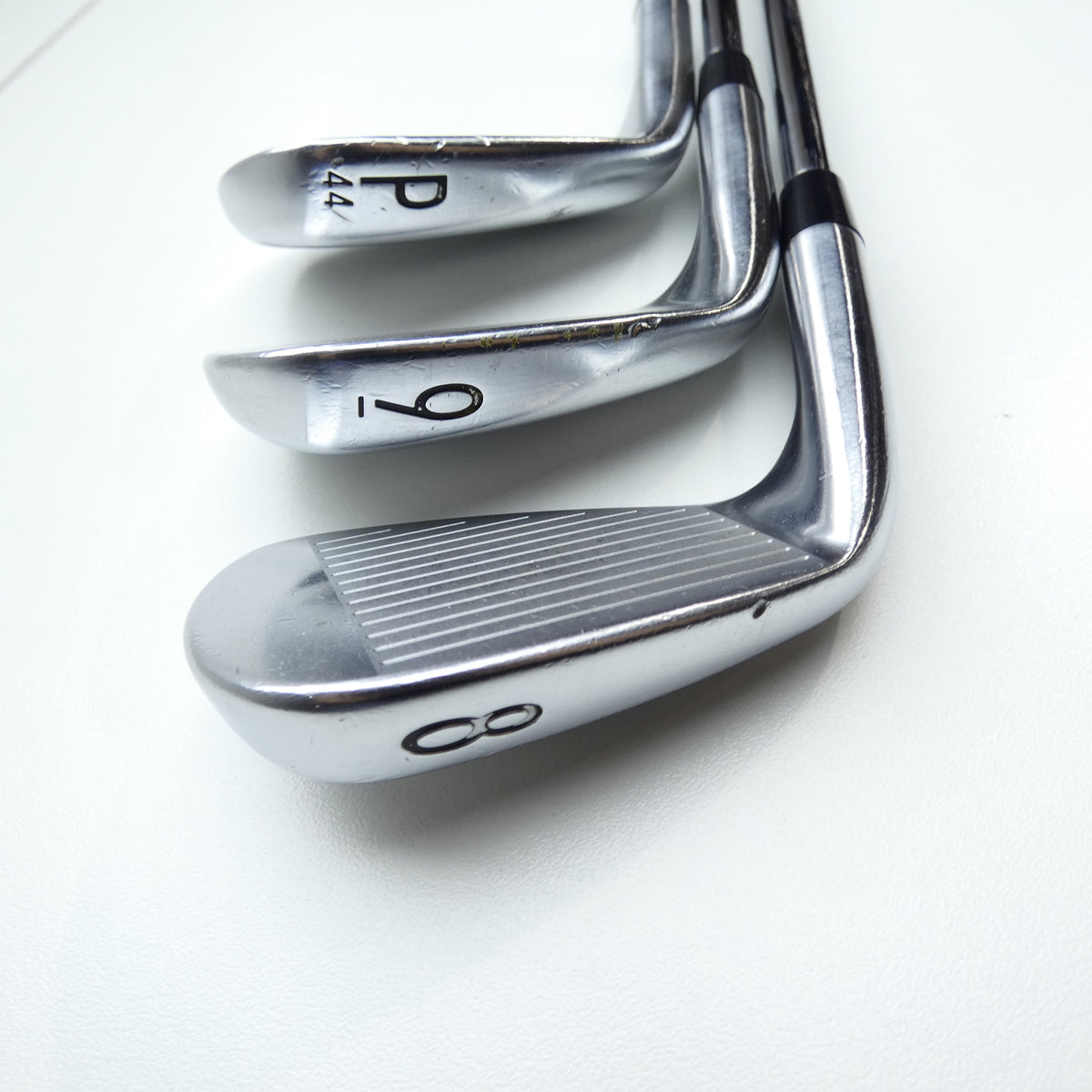 Used Titleist T100S 2021 Iron Set / 4 - PW / Stiff Flex