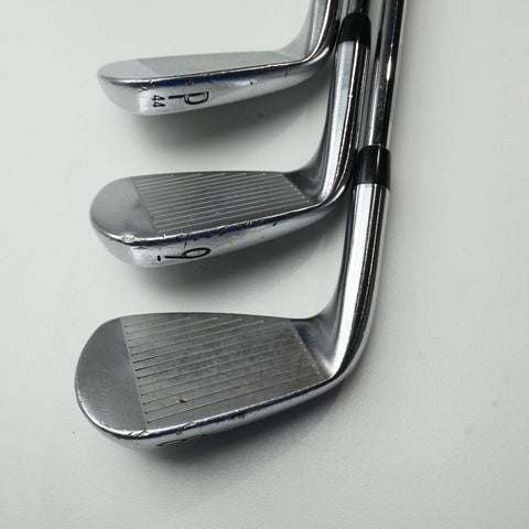 Used Titleist T100S 2021 Iron Set / 4 - PW / Stiff Flex