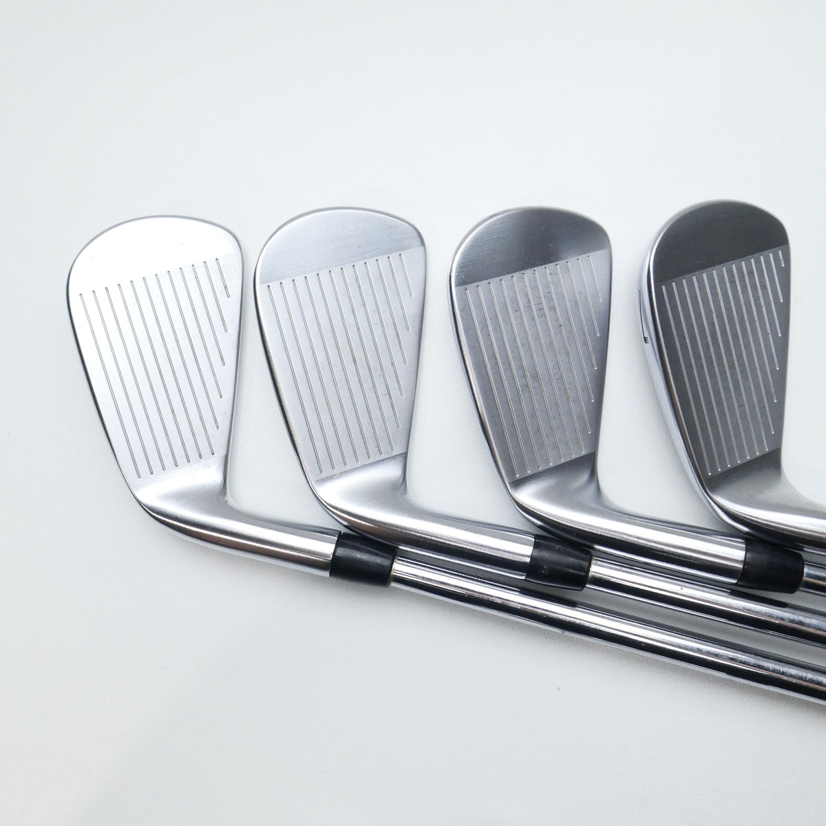 Used Titleist T100S 2021 Iron Set / 4 - PW / Stiff Flex