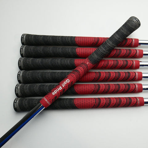 Used Titleist T100S 2021 Iron Set / 4 - PW / TX Flex