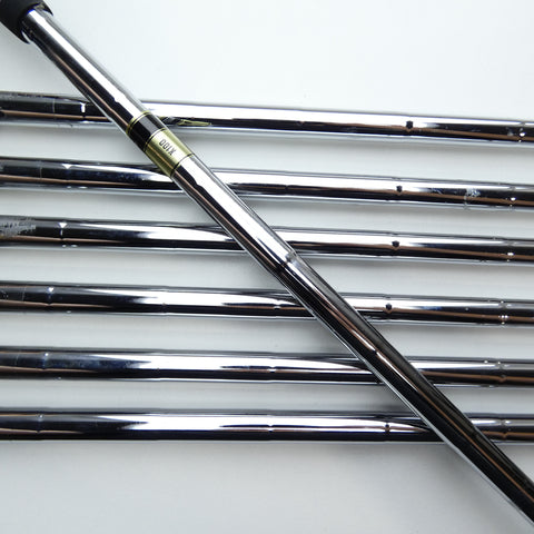 Used Titleist T100S 2021 Iron Set / 4 - PW / X-Stiff Flex