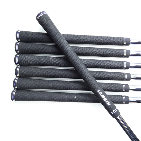 Used Titleist T100S 2021 Iron Set / 4 - PW / X-Stiff Flex