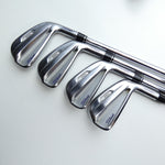 Used Titleist T100S 2021 Iron Set / 4 - PW / X-Stiff Flex