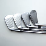 Used Titleist T100S 2021 Iron Set / 4 - PW / X-Stiff Flex