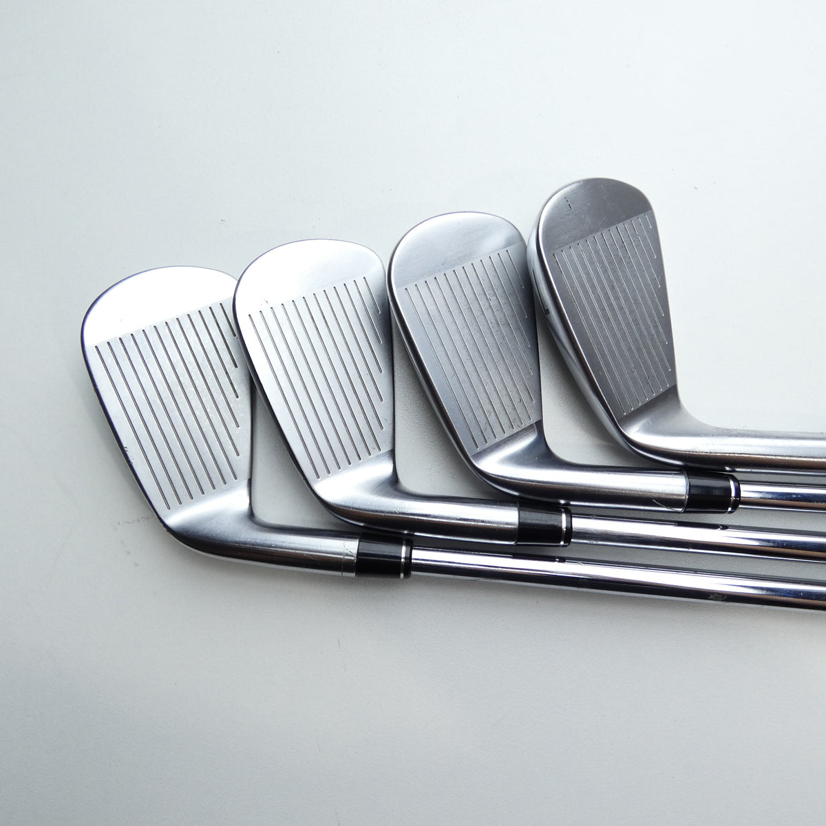 Used Titleist T100S 2021 Iron Set / 4 - PW / X-Stiff Flex