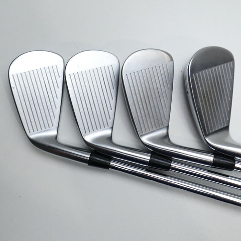 Used Titleist T100S 2021 Iron Set / 4 - PW / X-Stiff Flex